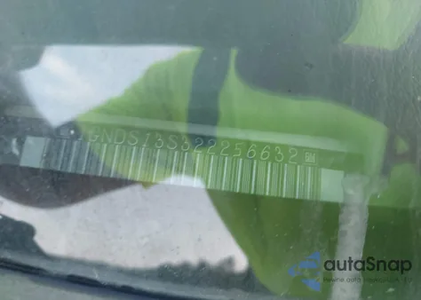 2002 Chevrolet Trailblazer из США, поврежденный, VIN 1GNDS13S322256632